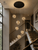 CL109-6S Modern Chandelier - MEW Lighting