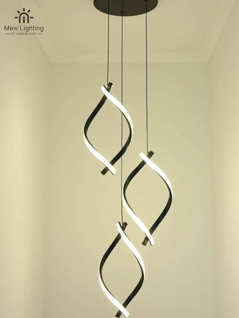 CL117 Modern Chandelier - MEW Lighting