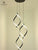 CL117 Modern Chandelier - MEW Lighting