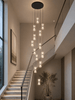CL122-13 Modern Chandelier 13 lights - MEW Lighting