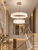 CL133-2 Morden Pendant chandelier - MEW Lighting