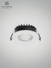 Ecolife LEDPAK III 12 Watt 3000K,4000K & 6000K Fire reated - MEW Lighting
