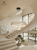Modern Crystal LED Halo Chandelier CL123 - MEW Lighting