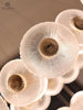 Modern Luxury Petal Shape Chandelier CL130 - MEW Lighting