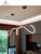 PD110 Morden Pendant Light Gloden - MEW Lighting