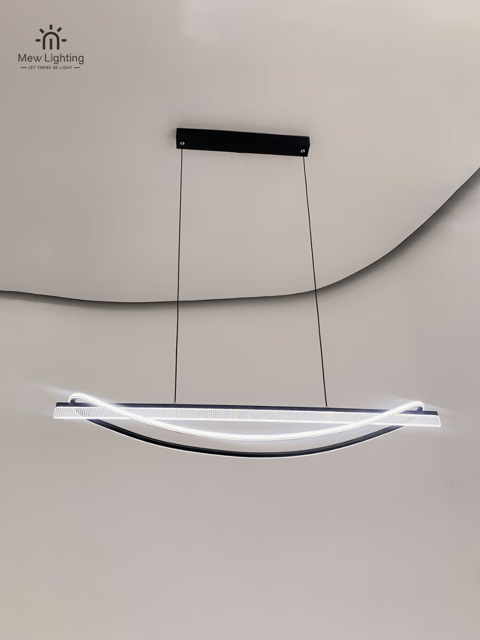 PD114 Morden Pendant Light - MEW Lighting