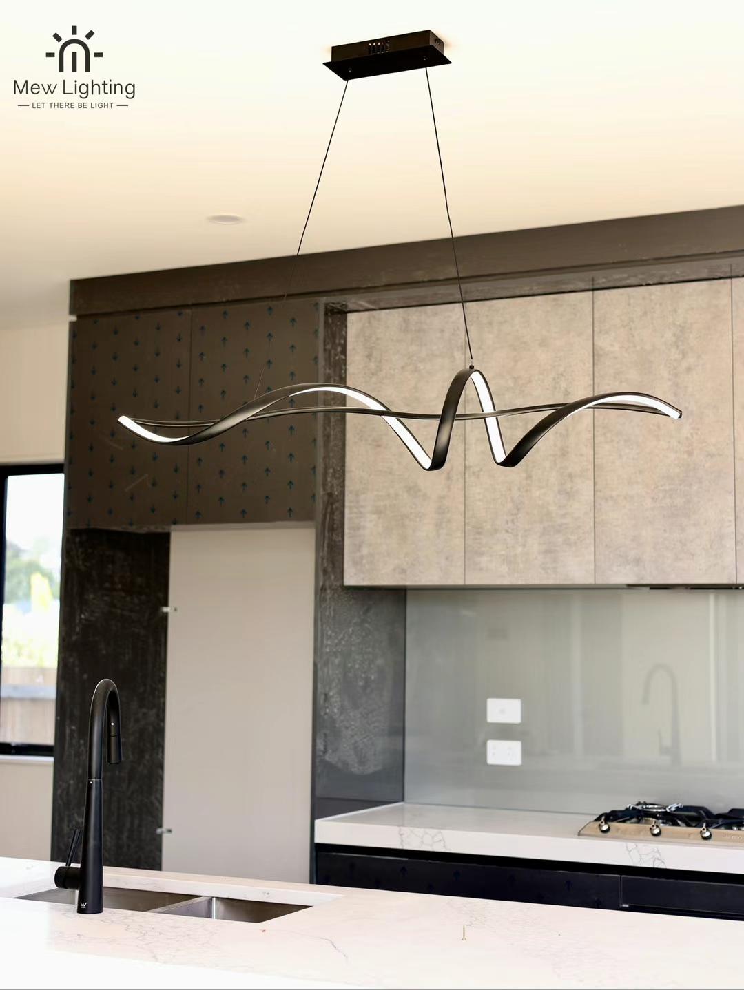 PD120 Modern Pendant Light - MEW Lighting