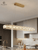 PD121 Crystal Pendant Light - MEW Lighting