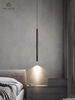 PD127 - B Simple Design Pendant Light - MEW Lighting