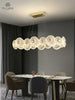 PD130 Modern Luxury Petal Shape Pendant Light - MEW Lighting