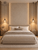 PD144 Crystal Globe Bedside Pendant Light - MEW Lighting