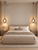 PD145 Smoked Glass Oval Pendant Light - MEW Lighting