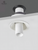 Recessed Pull Out Adjustable Spot Light C11097 - 75 75mm cutout - MEW Lighting