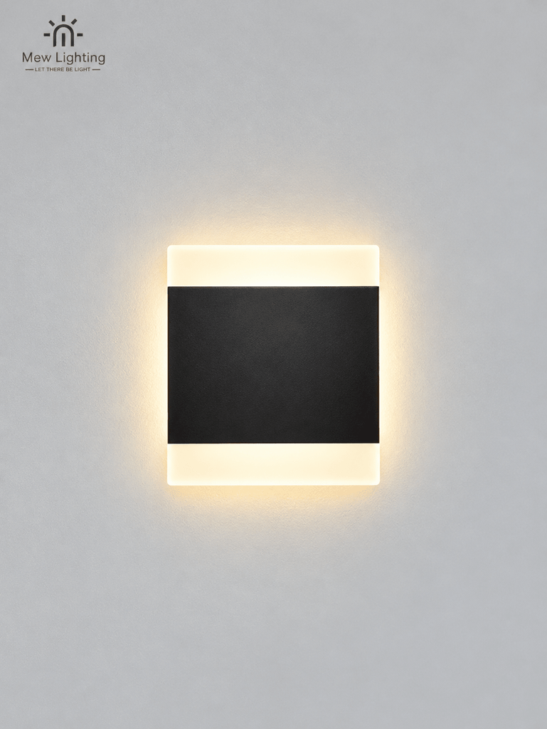 ST114-B Stair Light Black - MEW Lighting