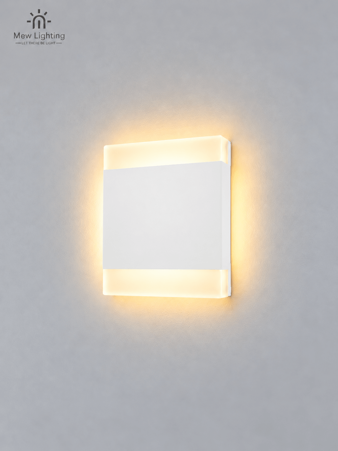 ST114-W Stair Light White - MEW Lighting