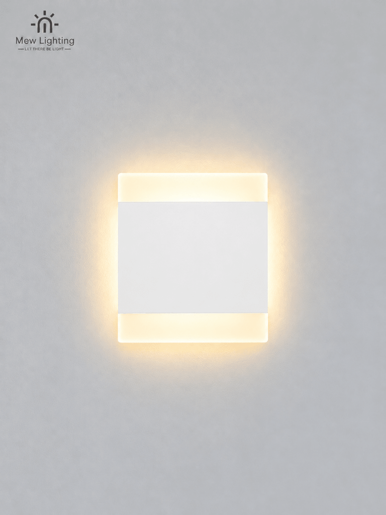 ST114-W Stair Light White - MEW Lighting