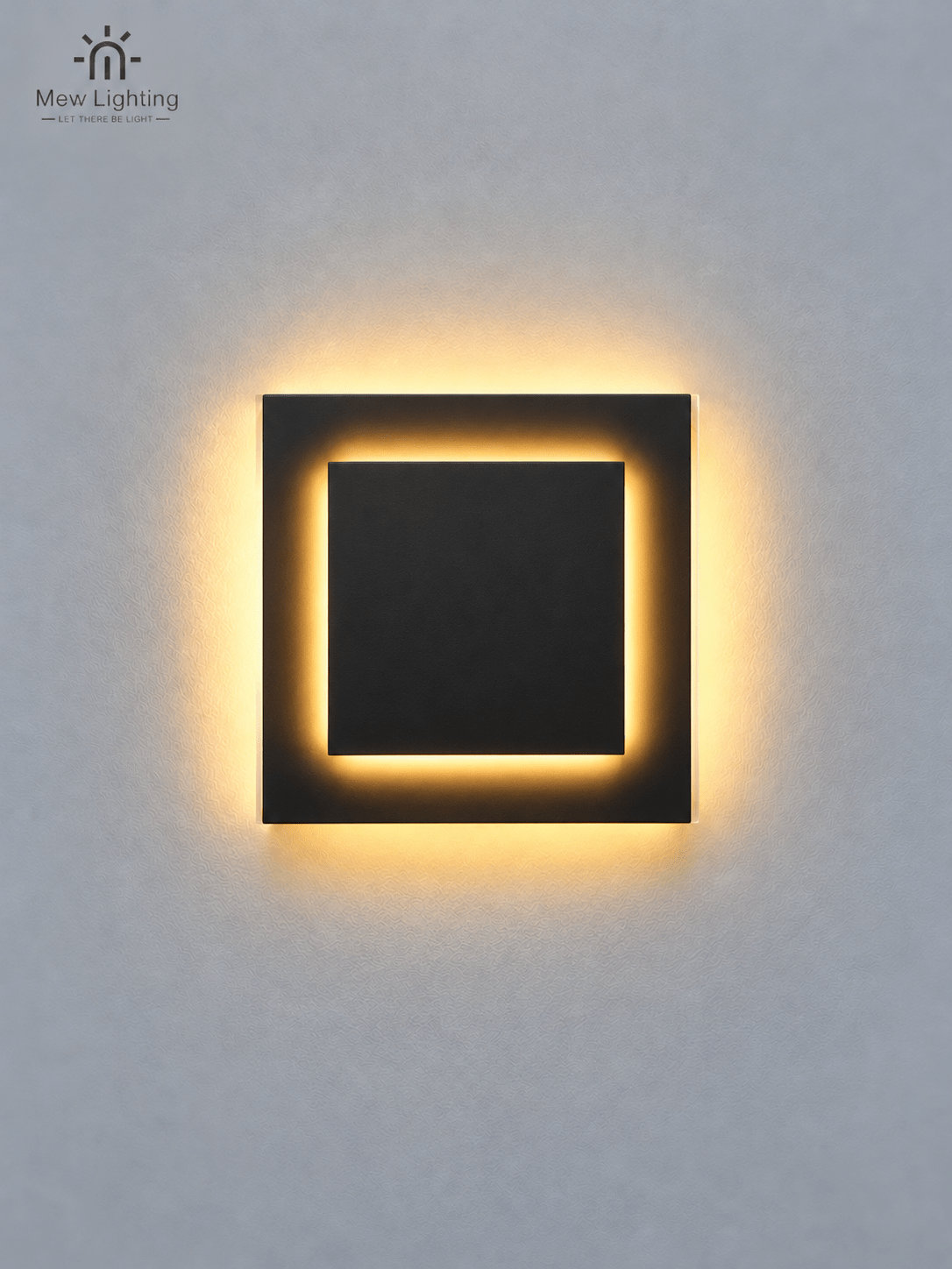 ST115-B Stair Light Black - MEW Lighting