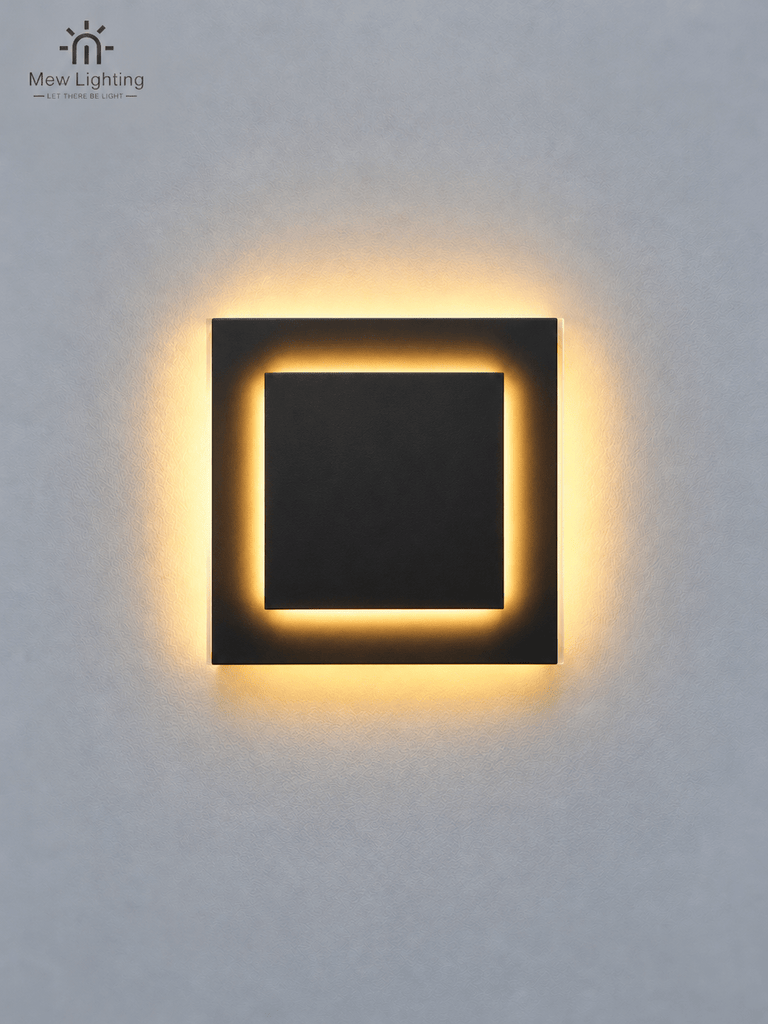 ST115-B Stair Light Black - MEW Lighting