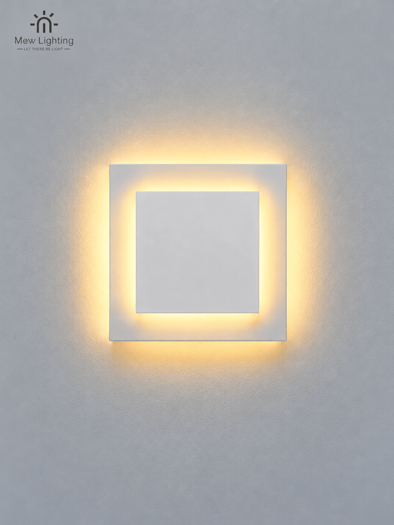 ST115-W Stair Light White - MEW Lighting