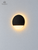 ST116-B Stair Light Black - MEW Lighting