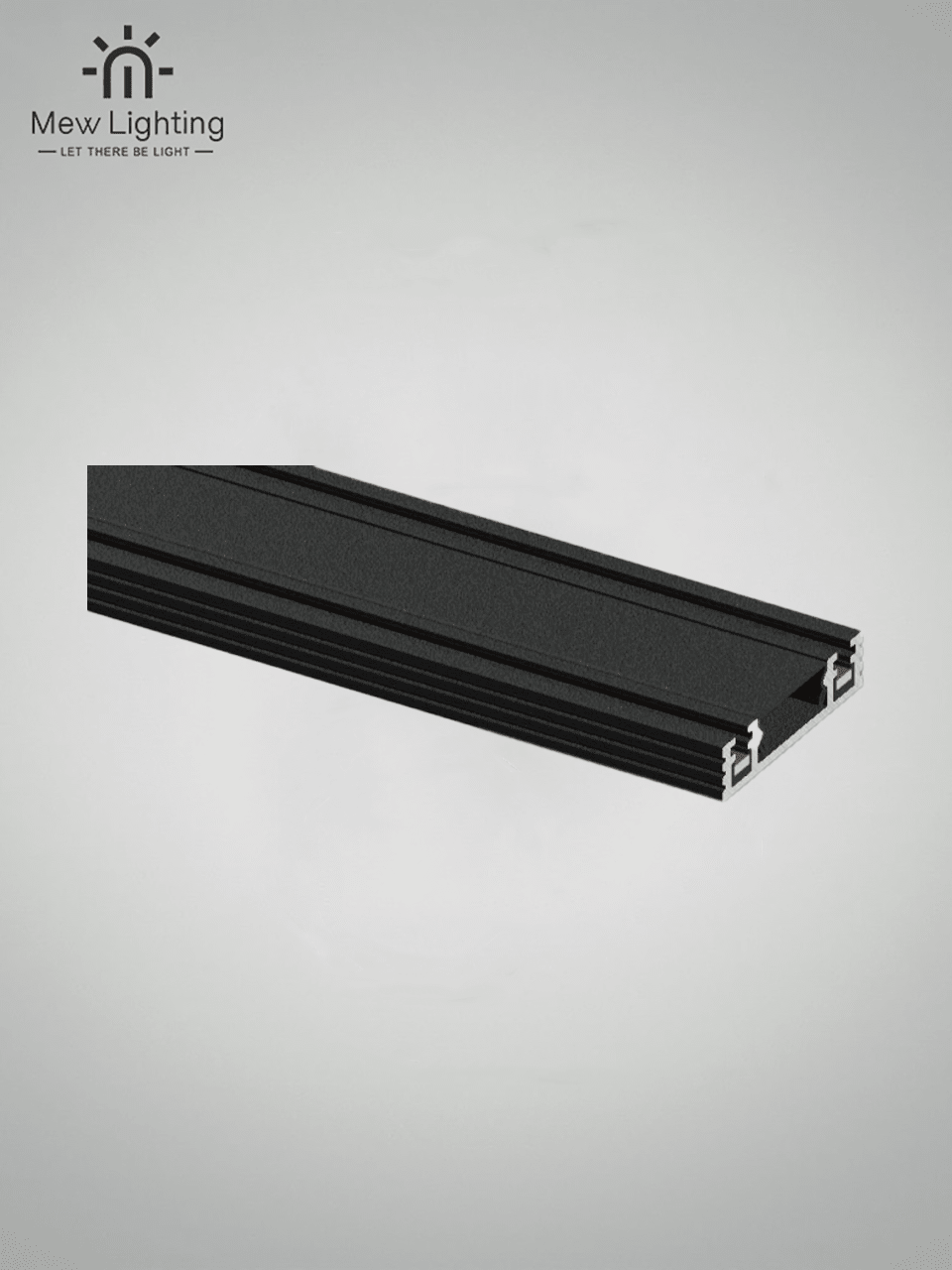 Magnetic Track Light