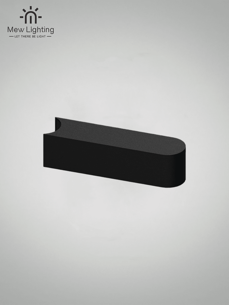 Surface Mounted Magnetic Track System Cover ML26-Cablecover - MEW Lighting