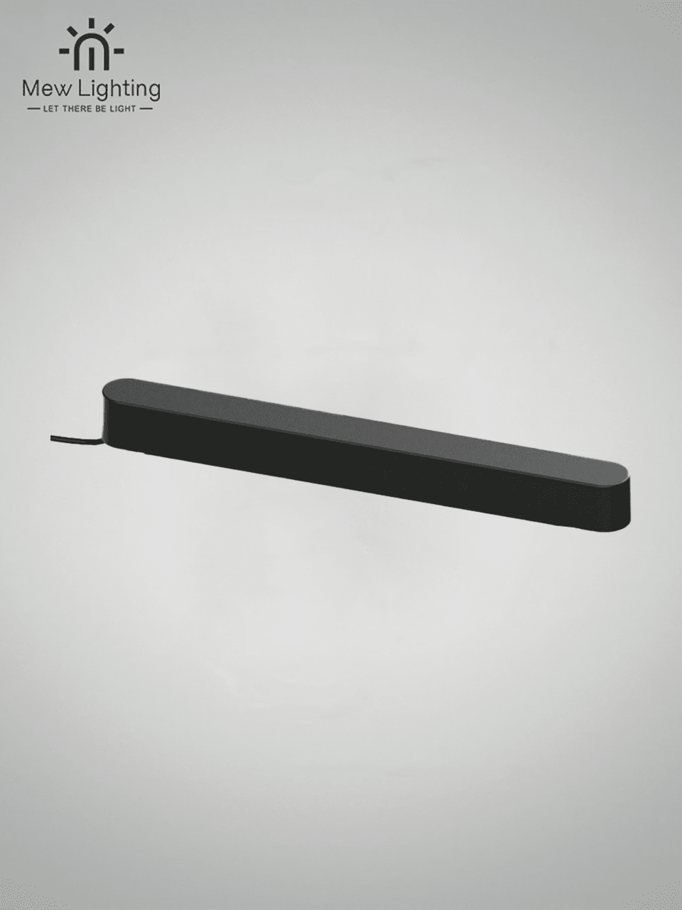 Surface Mounted Magnetic Track System Driver ML26-P200W - MEW Lighting