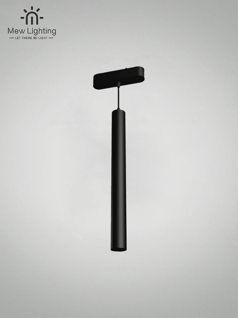 Surface Mounted Magnetic Track System ML26-D8W - MEW Lighting