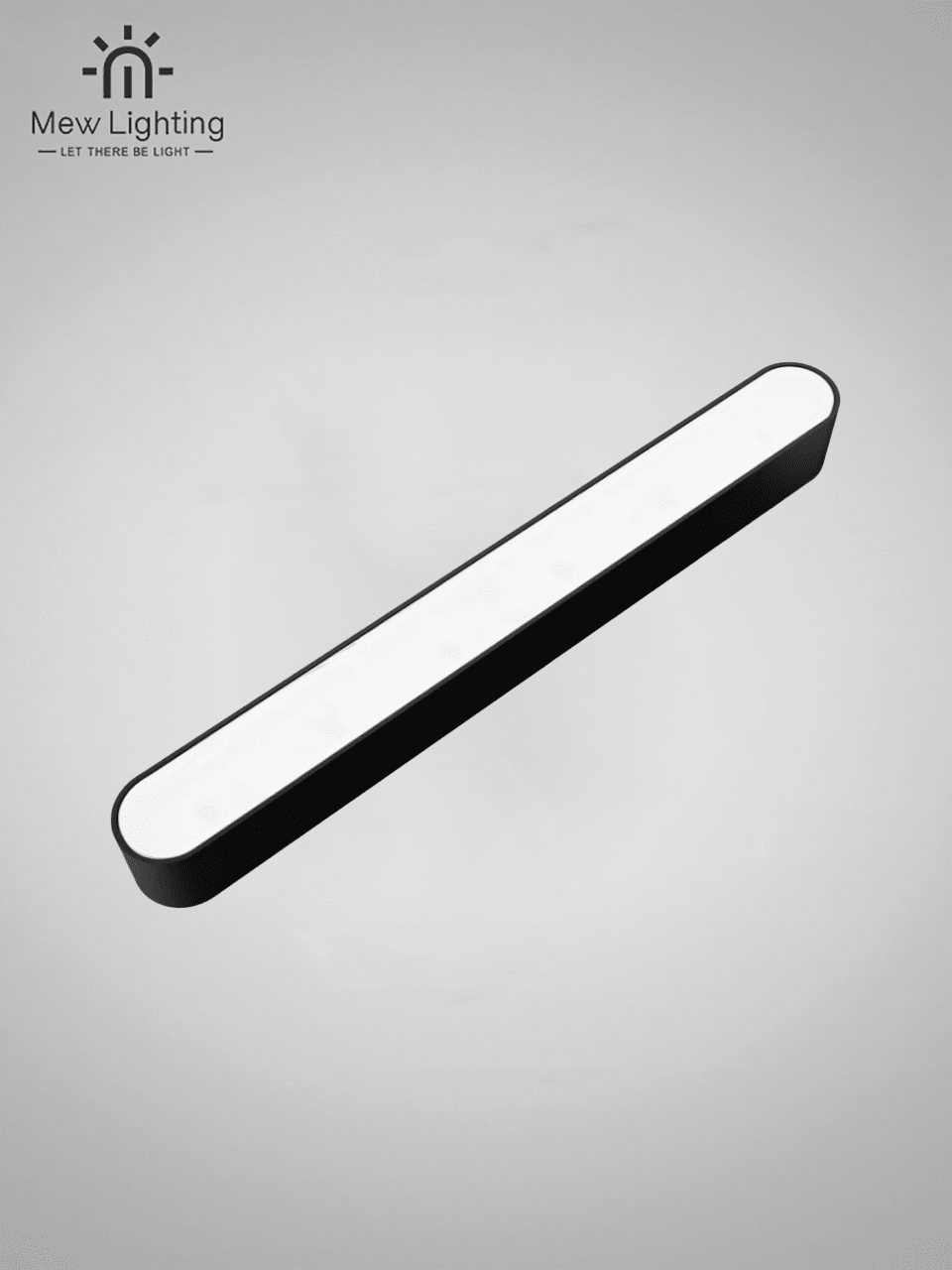 Surface Mounted Magnetic Track System ML26F-235 - MEW Lighting