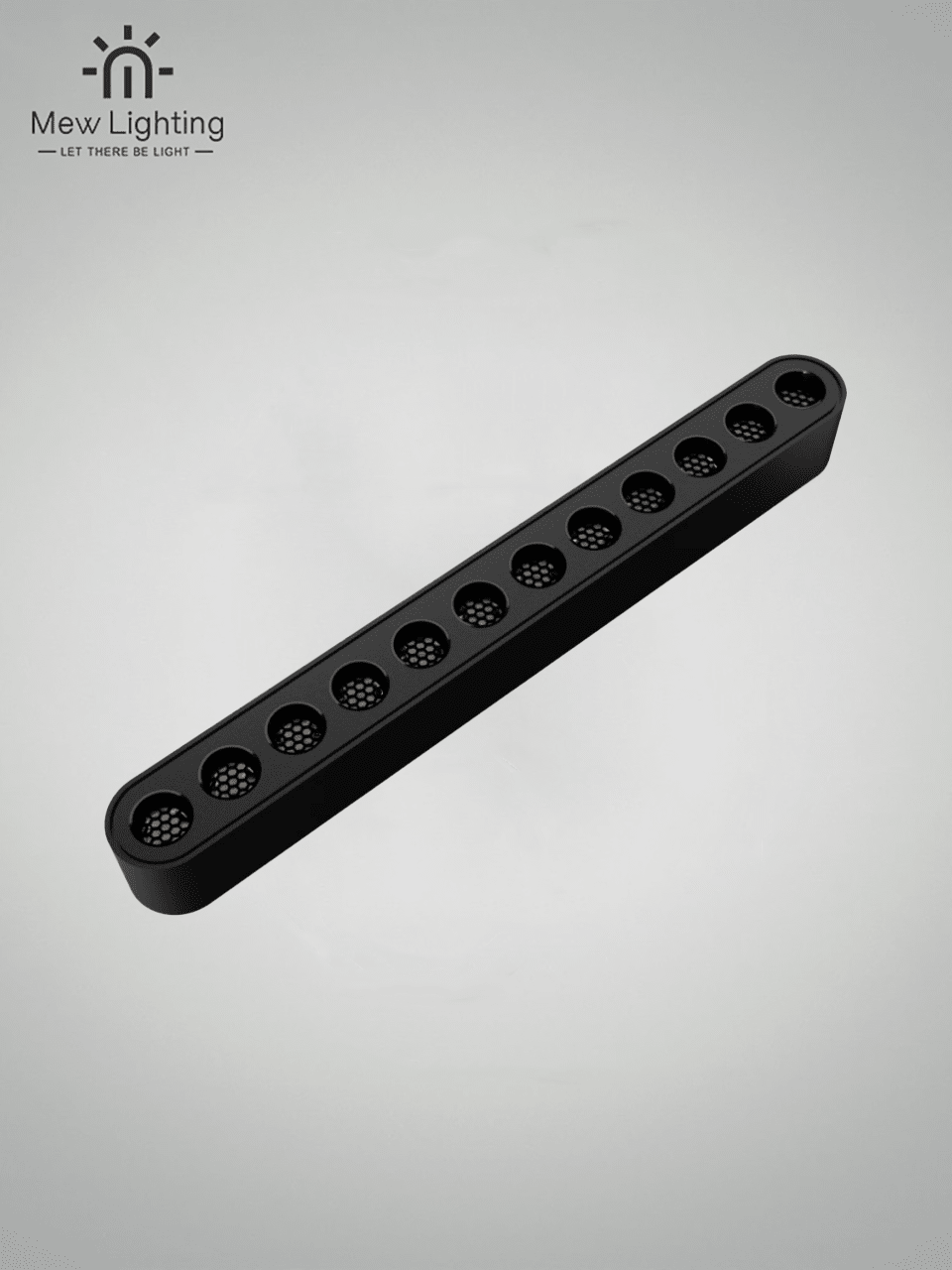 Surface Mounted Magnetic Track System ML26G-12FW - MEW Lighting