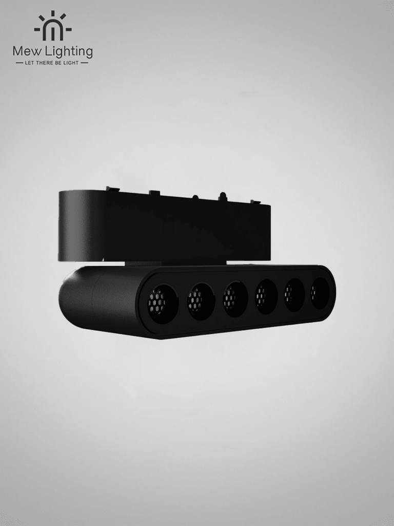 Surface Mounted Magnetic Track System ML26G-2-12FW - MEW Lighting