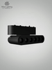 Surface Mounted Magnetic Track System ML26G-2-12FW - MEW Lighting