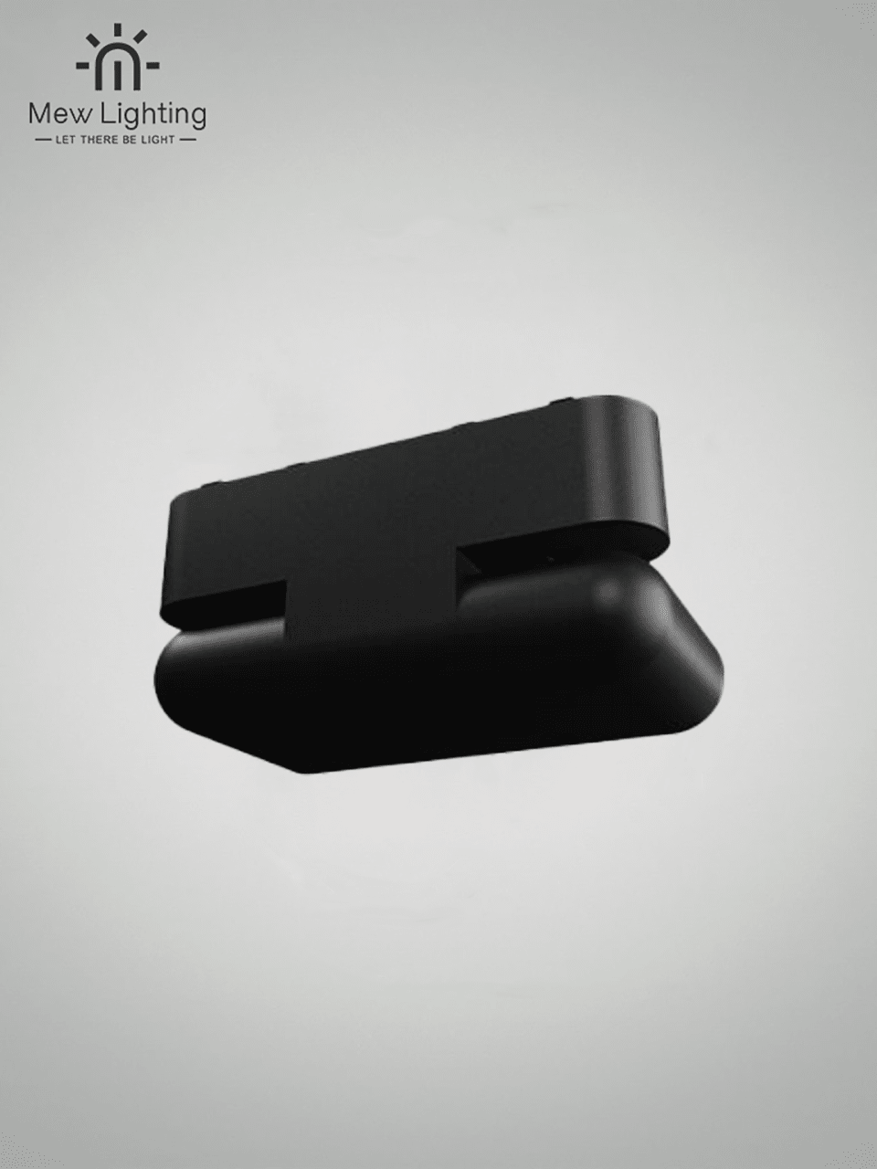 Surface Mounted Magnetic Track System ML26G-2-12L - MEW Lighting