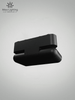 Surface Mounted Magnetic Track System ML26G-2-12L - MEW Lighting