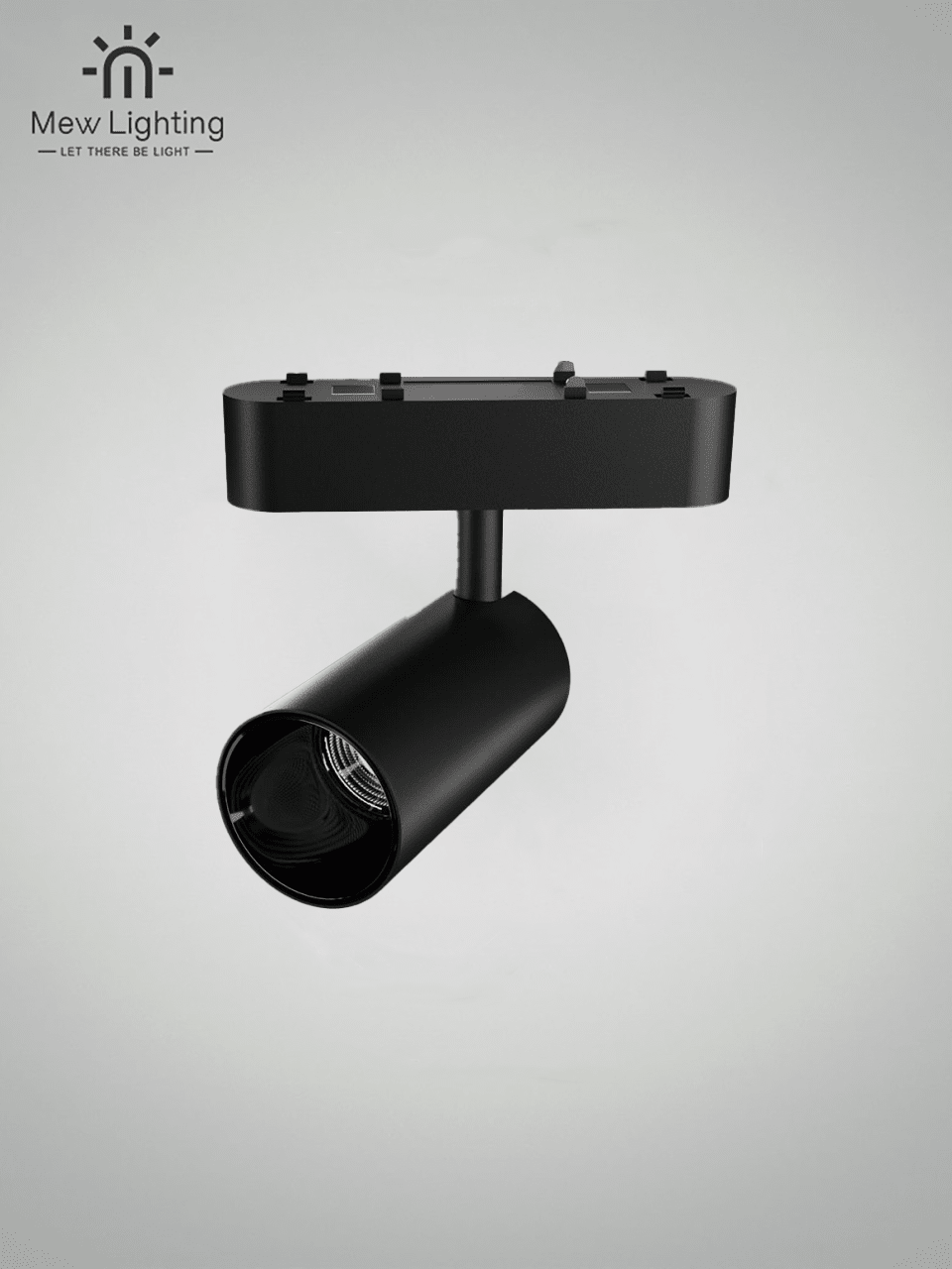 Surface Mounted Magnetic Track System ML26S-10 - MEW Lighting
