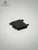 Surface Mounted Magnetic Track System straight joint ML26-Straight - MEW Lighting