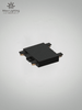 Surface Mounted Magnetic Track System straight joint ML26-Straight - MEW Lighting