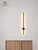WL101 Modern Black LED interior Wall Light - MEW Lighting