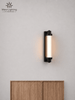 WL103 Modern Black LED interior Wall Light - MEW Lighting