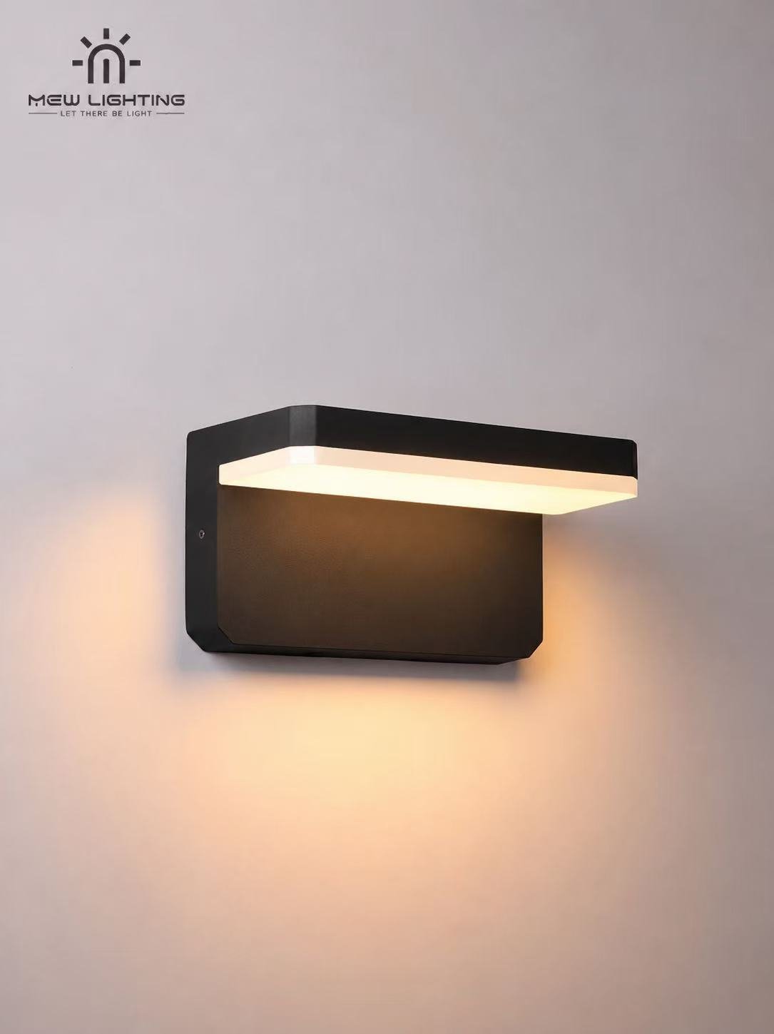 WO119 Modern Outdoor Wall Light - MEW Lighting
