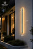 WO120 Outdoor Wall Light 1200mm - MEW Lighting