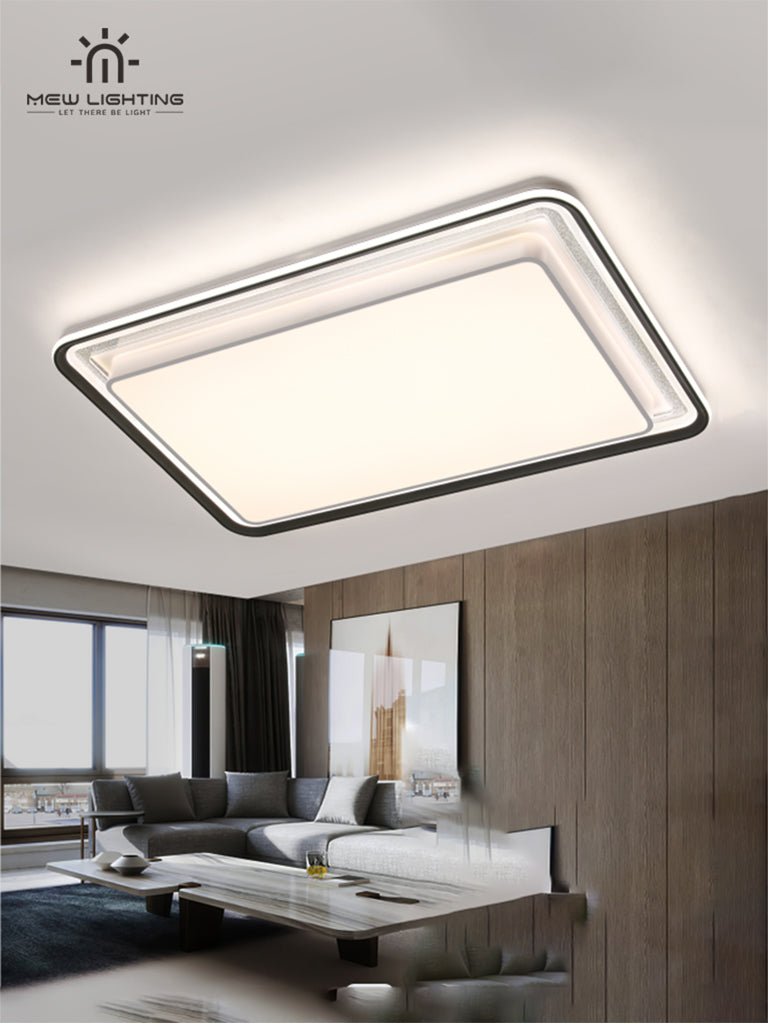 CE102 Square Ceiling Light 1100*750mm - MEW Lighting