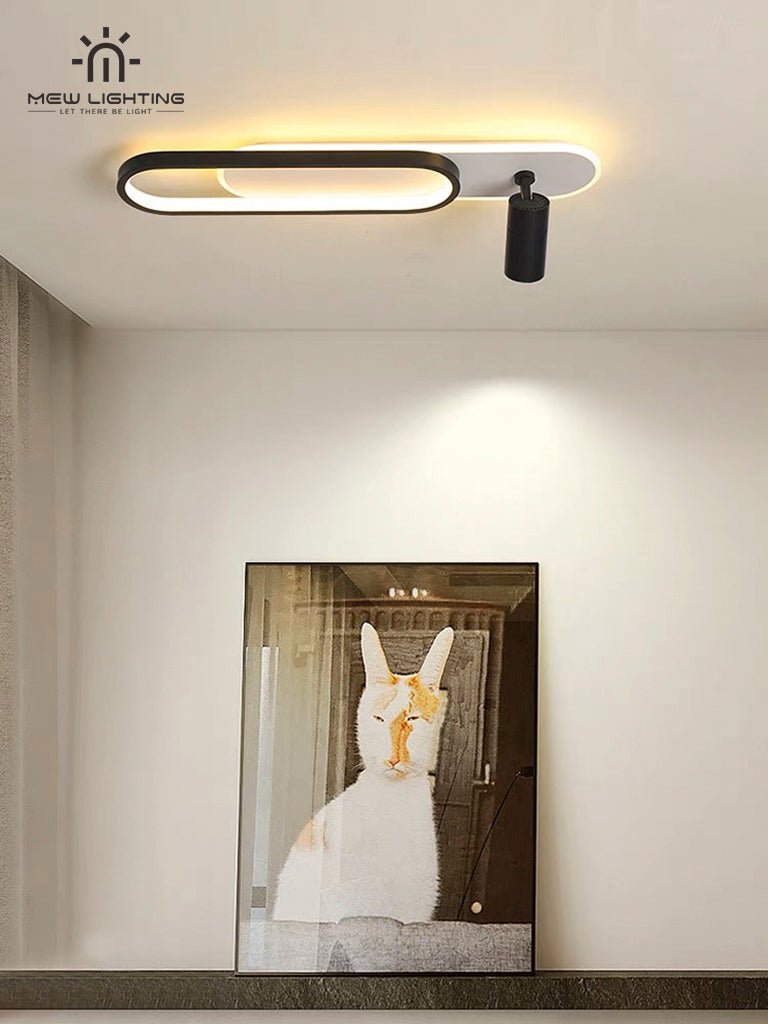 CE120-600 Morden Ceiling Light Hallway - MEW Lighting