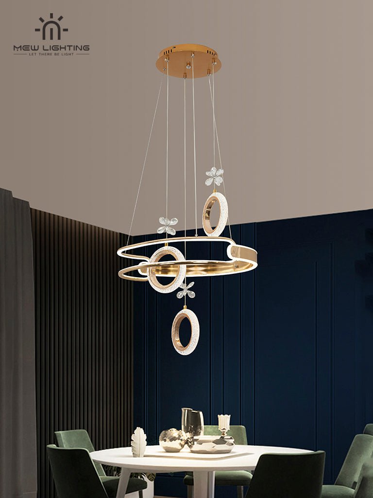 CL111 Morden Chandelier - MEW Lighting