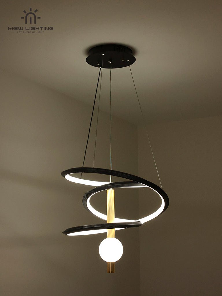 CL112 Morden Chandelier - MEW Lighting