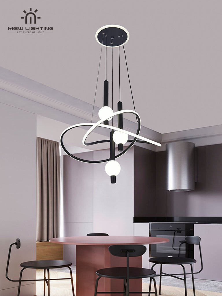 CL114 Morden Chandelier - MEW Lighting