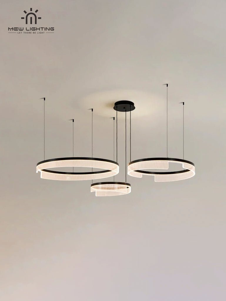 CL118 Morden Chandelier - MEW Lighting