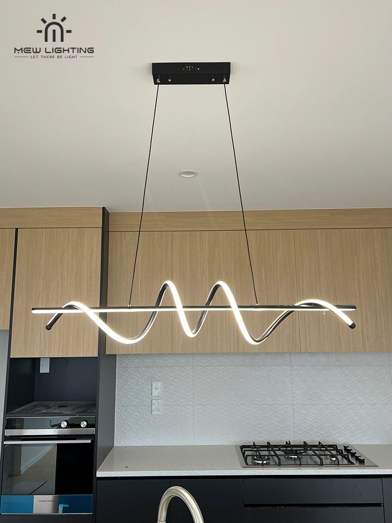 PD115 Morden Pendant Light - MEW Lighting