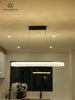 PD121 Crystal Pendant Light - MEW Lighting