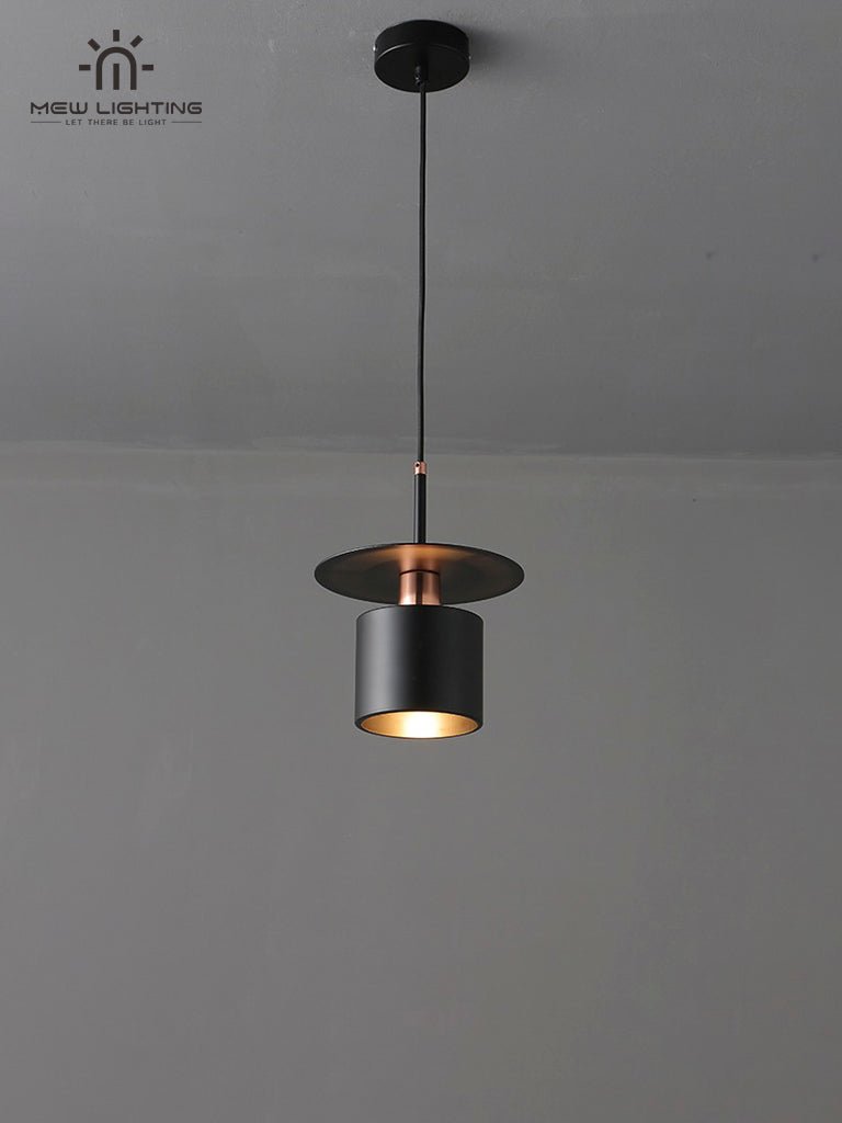 PD216-B Black Morden Pendant Light - MEW Lighting